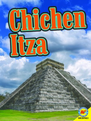 cover image of Chichen Itza